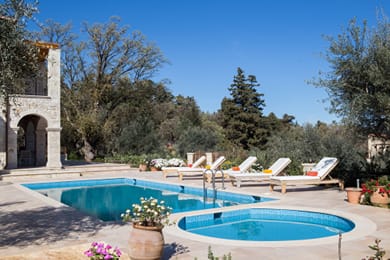 5 Bedroom | Melpomeni Villa  with Private Pool | Vederoi Village | Rethymno