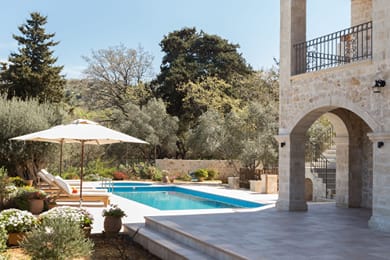 5 Bedroom | Melpomeni Villa  with Private Pool | Vederoi Village | Rethymno
