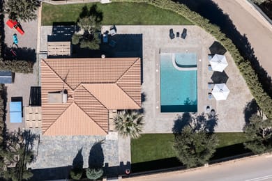 2 Bedroom | Merastri Villa with Private Pool | Asteri | Rethymno