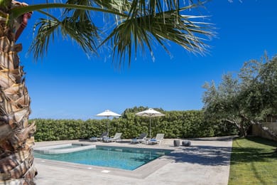 2 Bedroom | Merastri Villa with Private Pool | Asteri | Rethymno