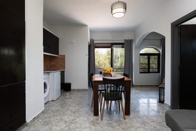 Pelekanos Beachfront Apartment | Episkopi Beach | Rethymno