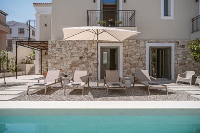 City Moments Villa I Chania