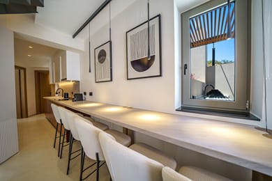 5 Bedroom | Sun Bliss Luxury Villa | Bali | Rethymno
