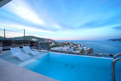 5 Bedroom | Sun Bliss Luxury Villa | Bali | Rethymno, photo 1