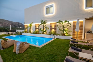 3 Bedroom | Serenity Villa with Private Pool | Koxare | Rethymno