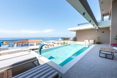Villa Solis I Kalamaki Chania