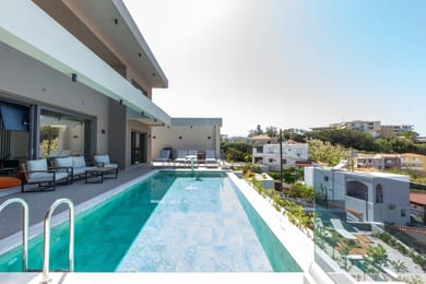 Villa Solis I Kalamaki Chania