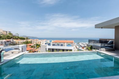 Villa Solis I Kalamaki Chania