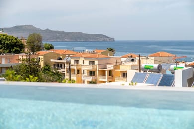 Villa Solis I Kalamaki Chania