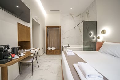 Suite with Spa Bath - City View | Rethymnon Old Town