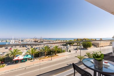 Sunset View Apartment | Rethymno Town