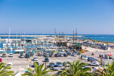 Sunset View Apartment | Rethymno Town