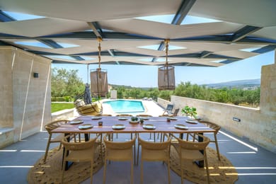 2 Bedroom | Lefkothea Villa with Private Pool | Adele | Rethymno