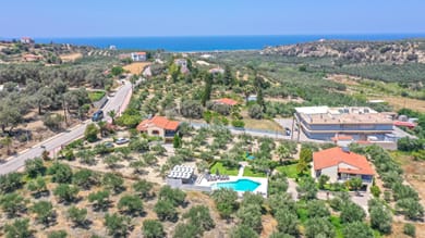6 Bedroom | Lefkothea Villas Complex with Private Pool | Adele | Rethymno