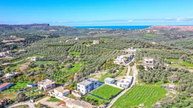 5 Bedroom | Vera Relaxo Villa | Aggeliana | Rethymno