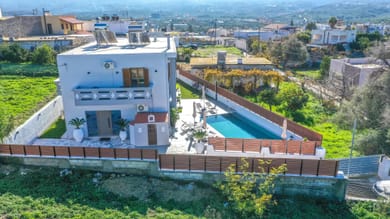 5 Bedroom | Vera Relaxo Villa | Aggeliana | Rethymno
