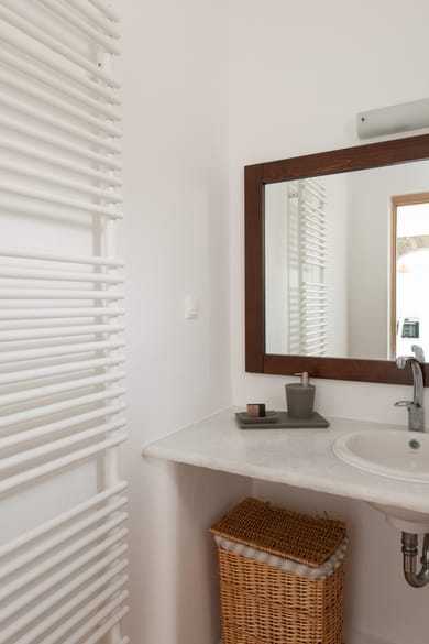 One Bedroom with ensuite bathroom in Villa
