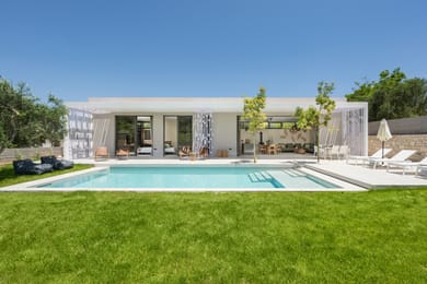 Villa Petra Philippos