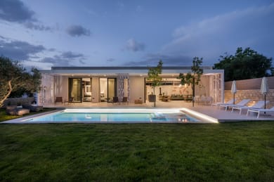 Villa Petra Philippos