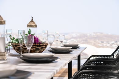 Villa Psarou _above Nammos - Image 6