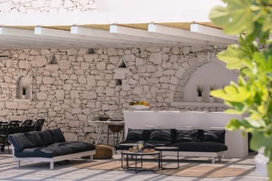 Villa Psarou _above Nammos - Image 5