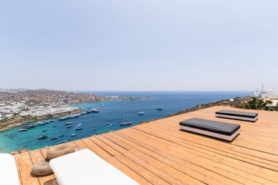 Villa Psarou _above Nammos - Image 3