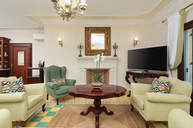 Three Bedroom Villa with Private Pool