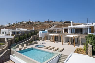 Villa Samba Mykonos - Image 2