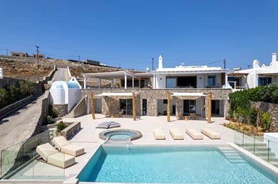 Villa Samba Mykonos - Image 3
