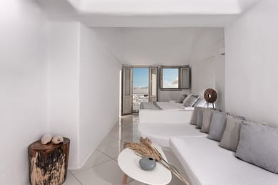 Premium Cave Suite Caldera & Sea View