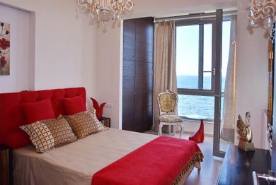 3 Bedroom Sea View & Private Pool Villa | Katrin