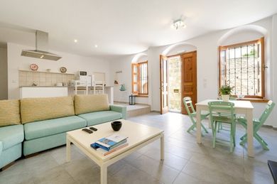 Villa Sokaki Lindos