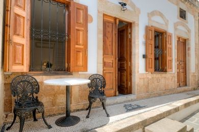 Villa Sokaki Lindos