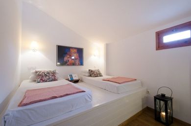 Villa Sokaki Lindos