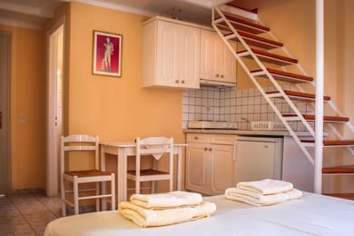 Family Room with Balcony