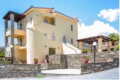 Villa View Studios Andros - Image 4