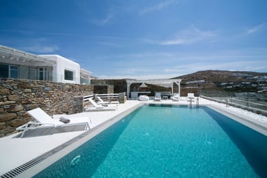 Badani Villa | 4 Bed | Elia