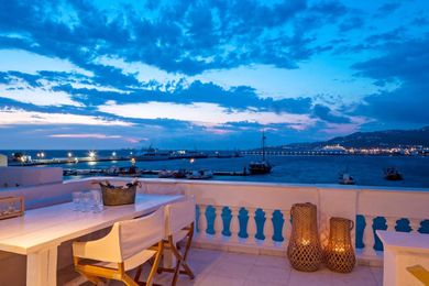 Chora Villa | 4 Bed | Mykonos Town