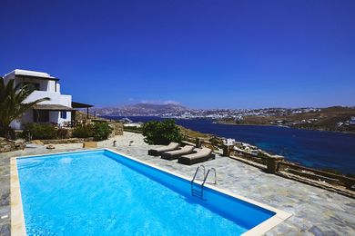 Donatella Villa | 5 Bed | Ornos