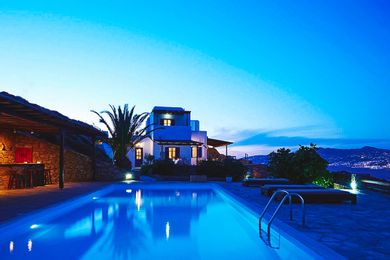 Donatella Villa | 5 Bed | Ornos