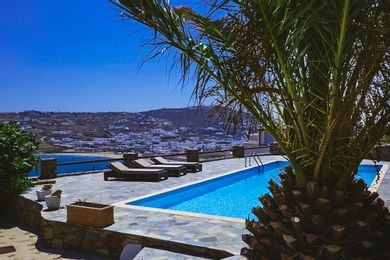 Donatella Villa | 5 Bed | Ornos