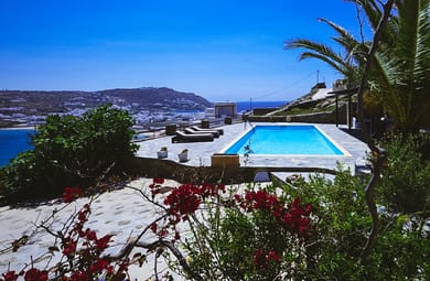 Donatella Villa | 5 Bed | Ornos