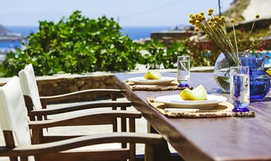 Donatella Villa | 5 Bed | Ornos
