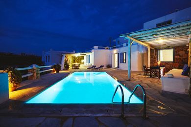 Fontaine Villa | 3 Bed | Kanalia