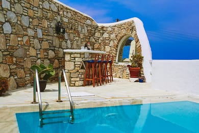 Fontaine Villa | 3 Bed | Kanalia