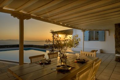 Lighthouse Villa | 3 Bed | Faros Armenistis