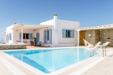 Lighthouse Villa | 3 Bed | Faros Armenistis