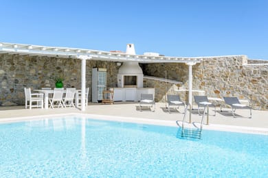Lighthouse Villa | 3 Bed | Faros Armenistis
