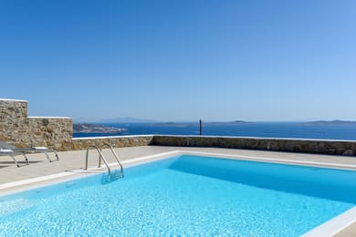 Lighthouse Villa | 3 Bed | Faros Armenistis