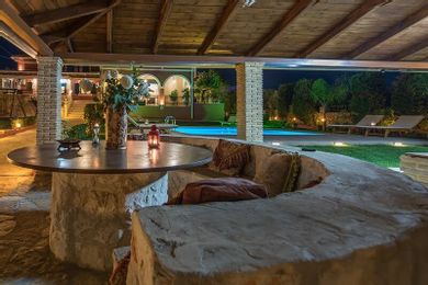 Abbott Villa | 6 Bed | Laganas